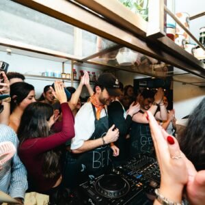 Soft Clubbing | Testaccio